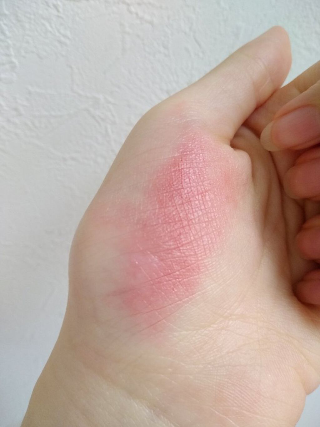 ういリップ(カラーケアリップクリーム)/CHOOSY/リップクリームを使ったクチコミ（2枚目）