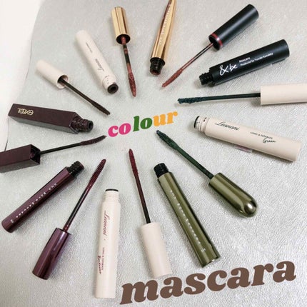 プレミアム ロング&セパレートマスカラ/Leanani/マスカラを使ったクチコミ(1枚目)