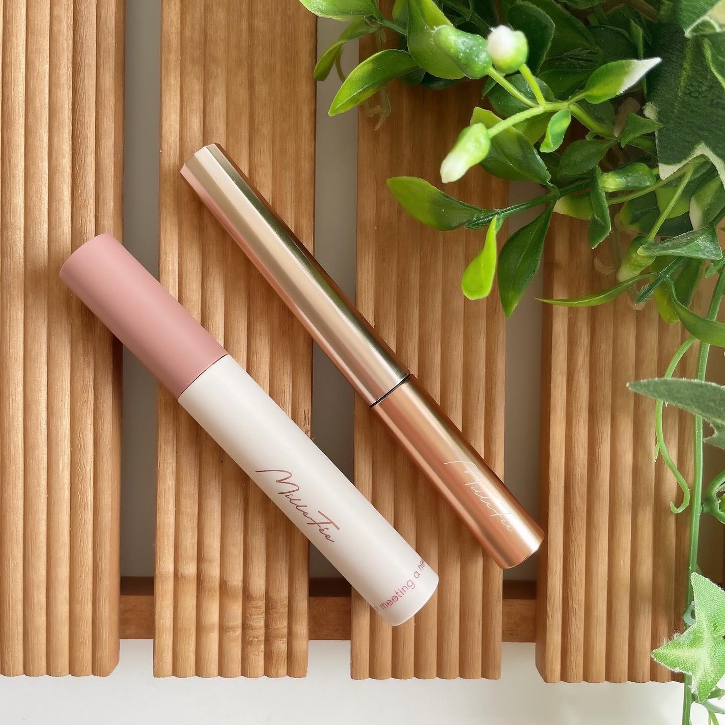 メタルブラシマスカラ/MilleFée/マスカラを使ったクチコミ(2枚目)