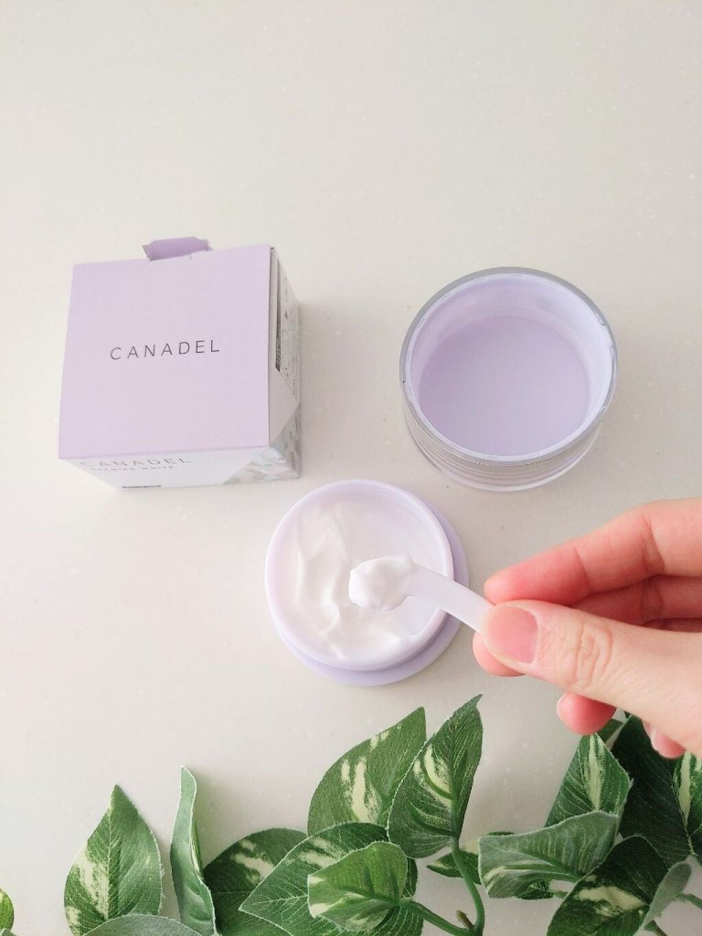 プレミアホワイト オールインワン/CANADEL/オールインワン化粧品を使ったクチコミ(5枚目)