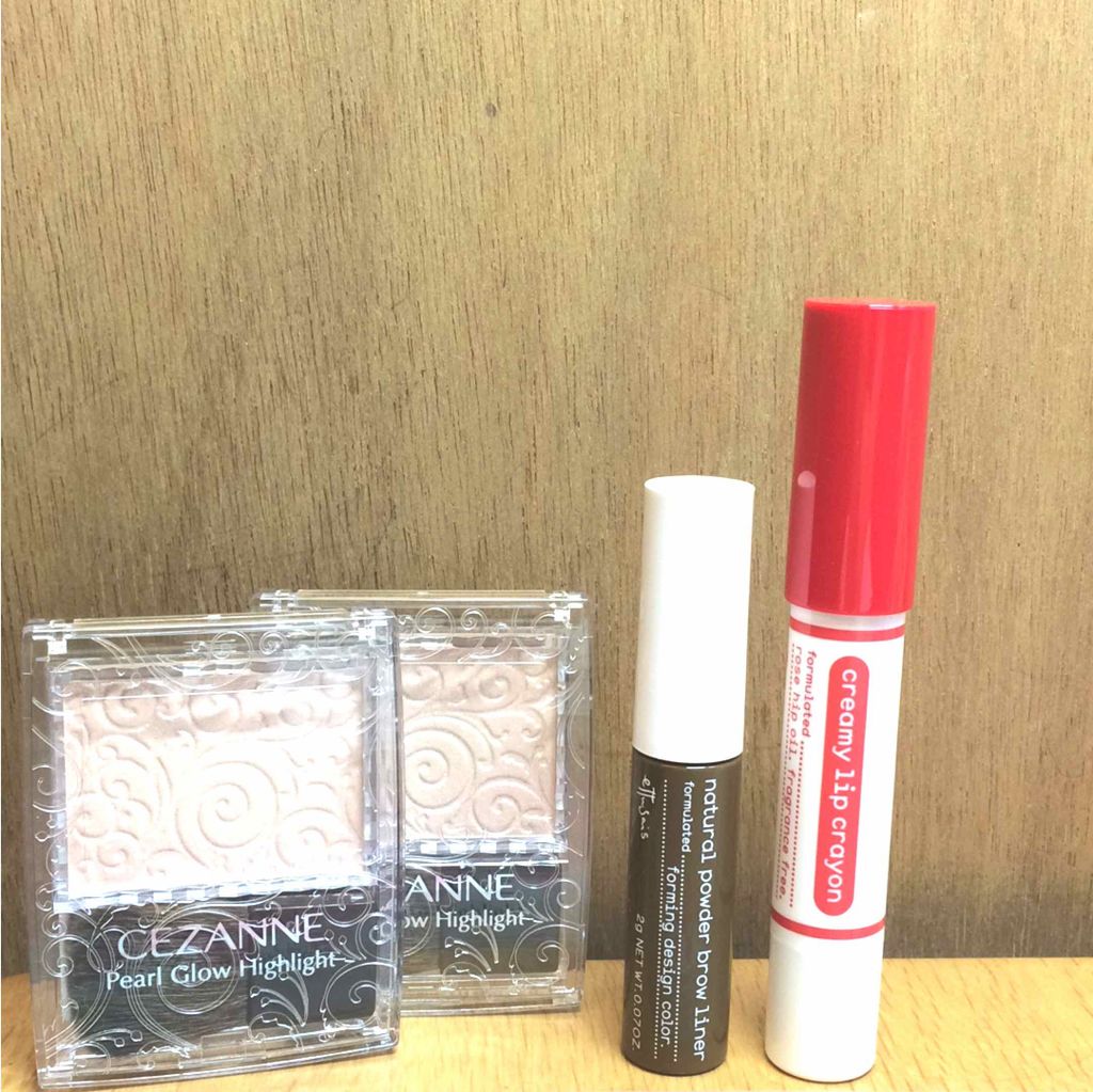 チップオン アイブロー/ettusais/パウダーアイブロウを使ったクチコミ(1枚目)