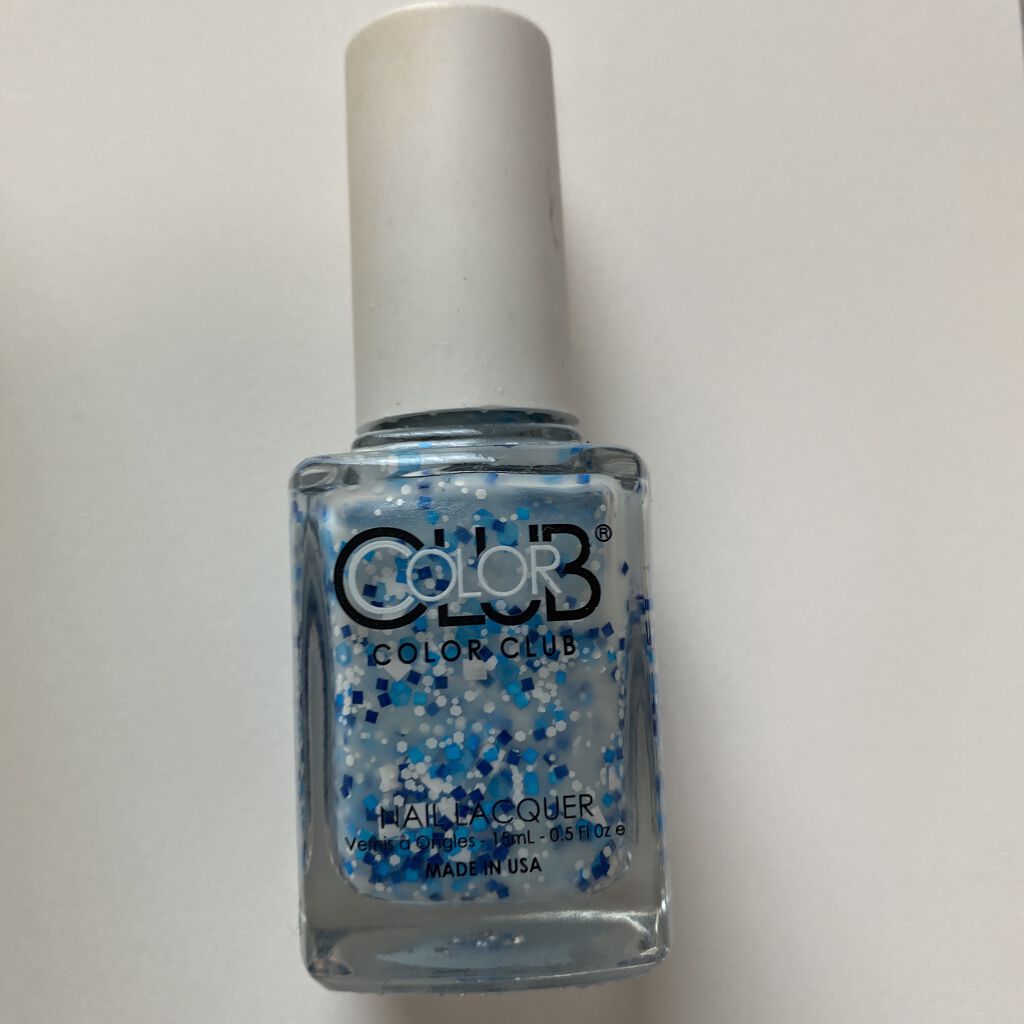 カラークラブ/Forsythe/マニキュアを使ったクチコミ（1枚目）