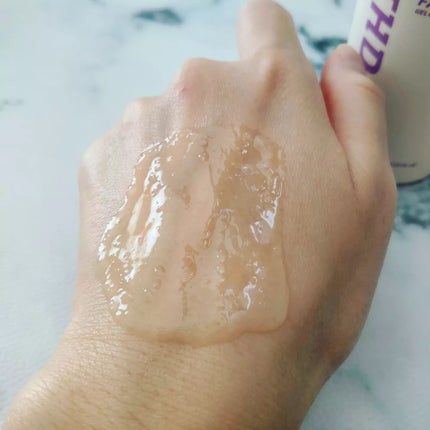 フェースピュリファイアジェルクレンザー/YOUTHDESK/クレンジングジェルを使ったクチコミ(4枚目)