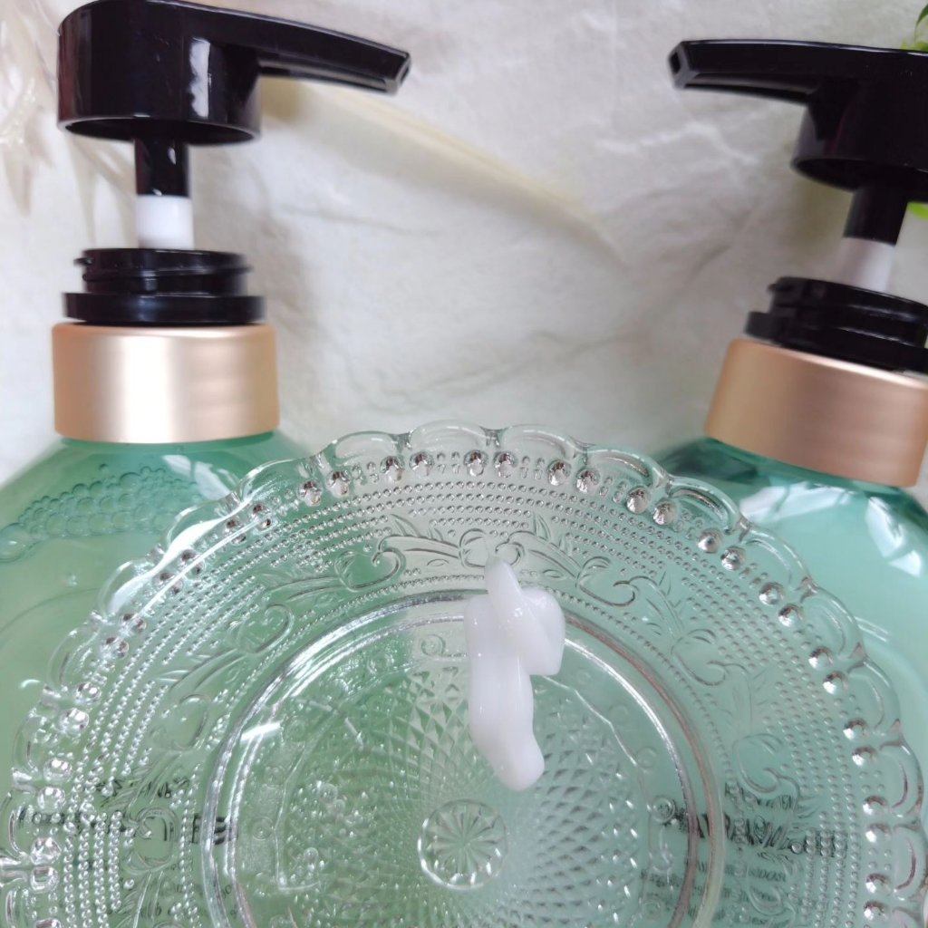 ミラクルズ うるおいブースト シャンプー/トリートメント/パンテーン/市販シャンプーを使ったクチコミ（2枚目）