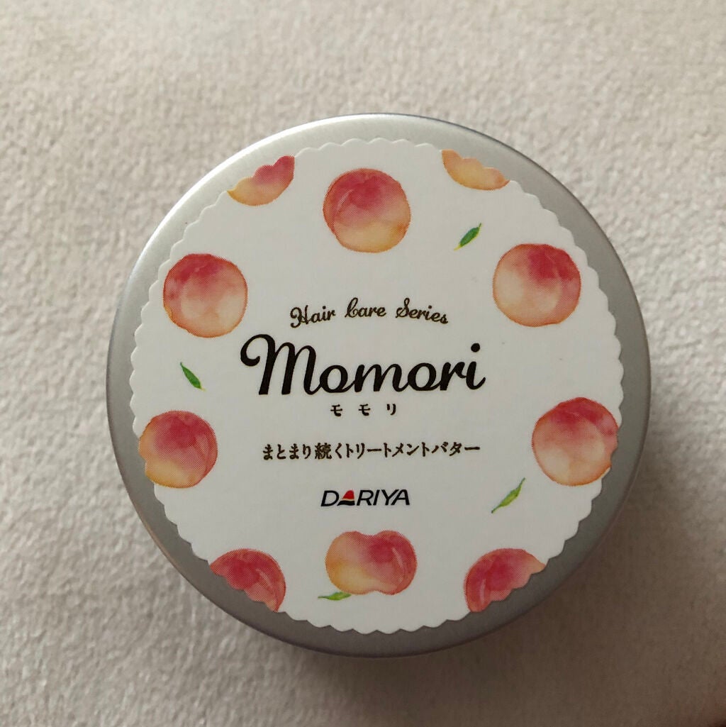 まとまり続くトリートメントバター/ダリヤ/ヘアバームを使ったクチコミ(1枚目)