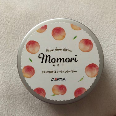 ▶︎ヘアケア
momori
トリートメントバター


ドラストで買えるものを探していたときに購入。
ちょっと自分の髪質には合わなかったよう😔
髪の乾燥が気になるようになった。
匂いが強めなのも個人的に使