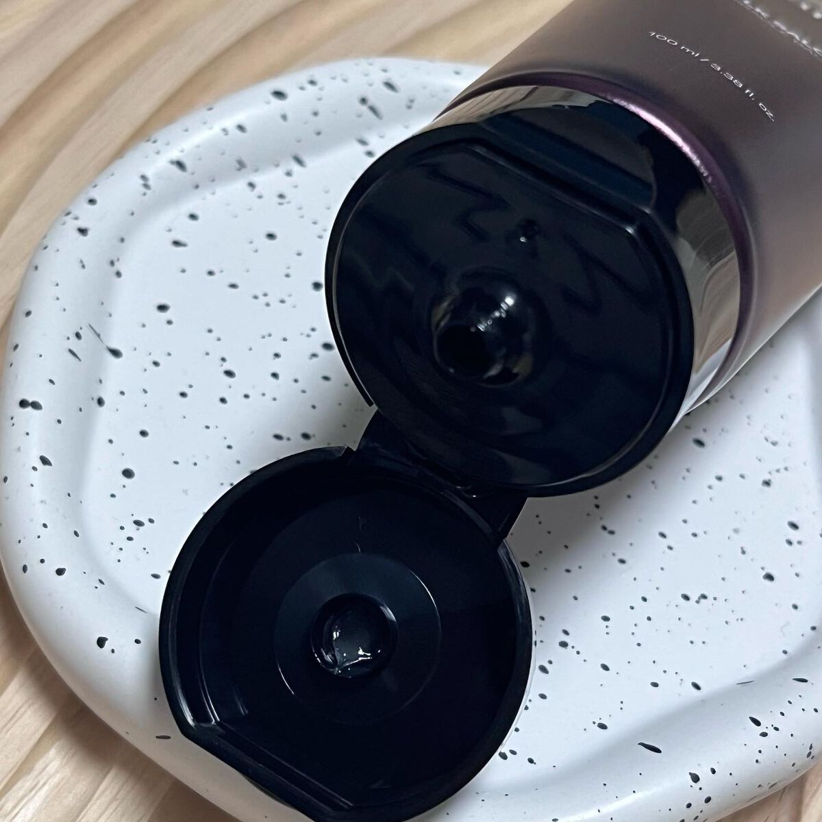 パフュームノンウォッシュヘアパック/SARANARA/ヘアマスク・ヘアパックを使ったクチコミ(2枚目)