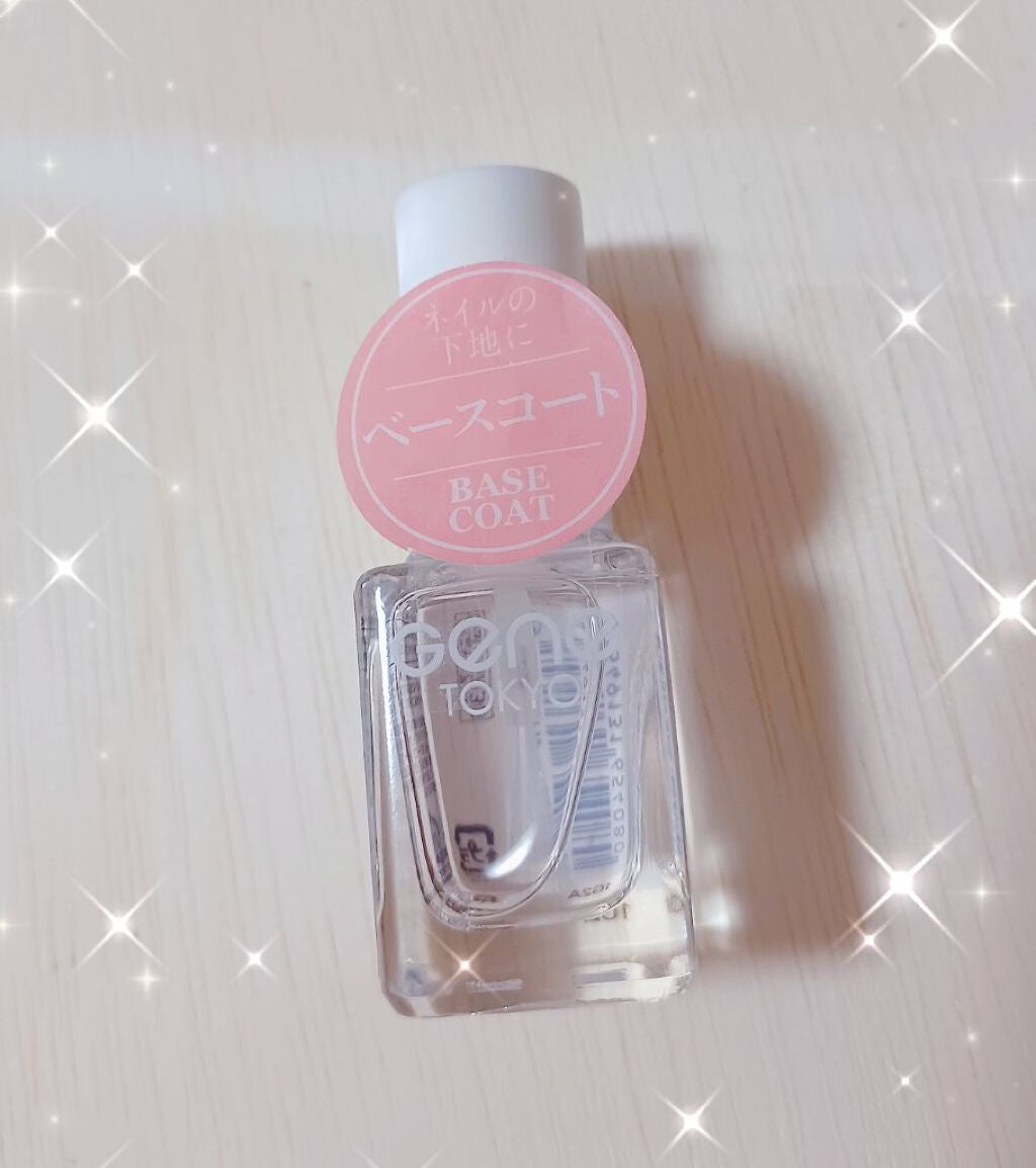 gene TOKYO ネイル/DAISO/マニキュアを使ったクチコミ(7枚目)