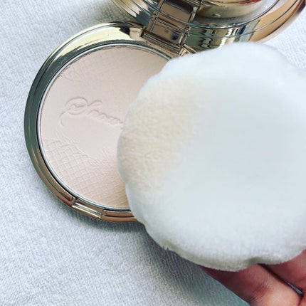 ブライトニング スキンケアパウダー 2022/スノービューティー/プレストパウダーを使ったクチコミ(8枚目)