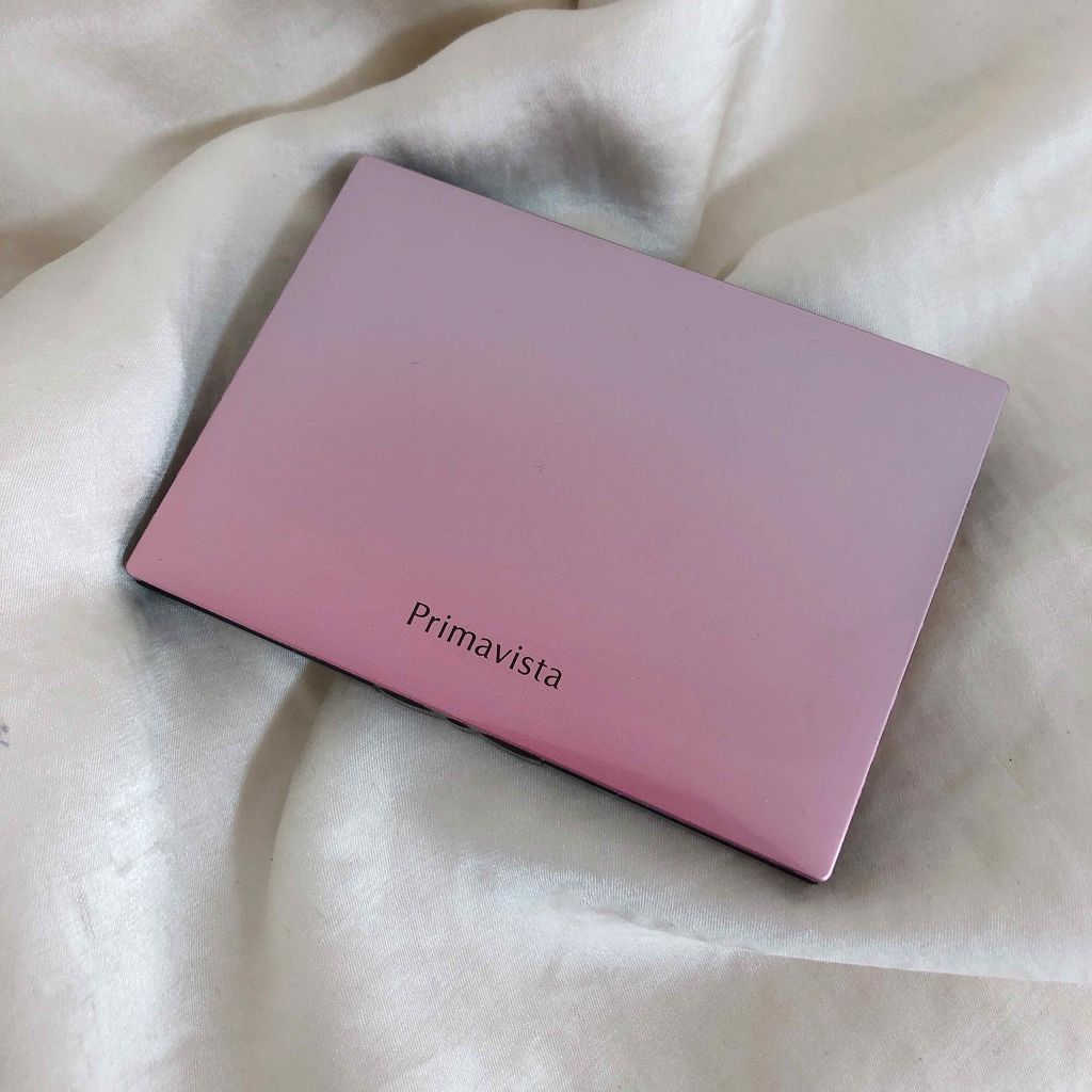 くずれにくい きれいな素肌質感パウダーファンデーション/プリマヴィスタ/パウダーファンデーションを使ったクチコミ(2枚目)