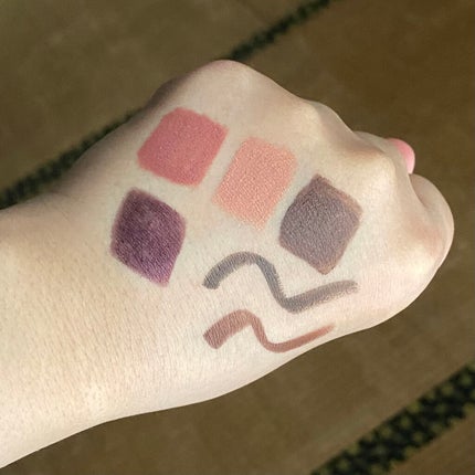 リキッドアイライナーa (TOKYO GIRLS COLLECTION)/U R GLAM/リキッドアイライナーを使ったクチコミ(2枚目)