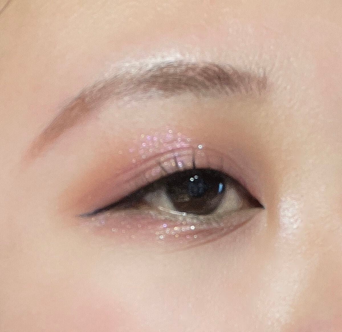 「塗るつけまつげ」自まつげ際立てタイプ/デジャヴュ/マスカラを使ったクチコミ(4枚目)