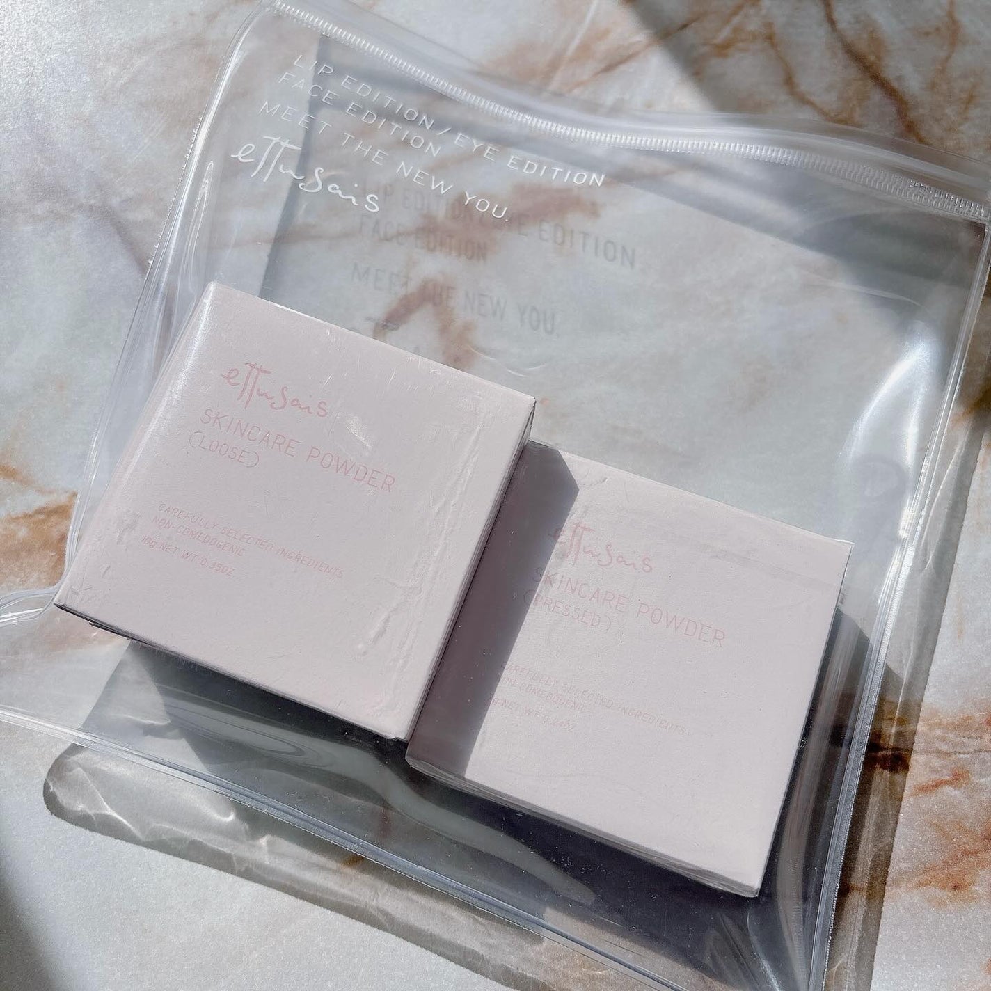 エテュセ スキンケアパウダー (プレスト)/ettusais/プレストパウダーを使ったクチコミ(10枚目)