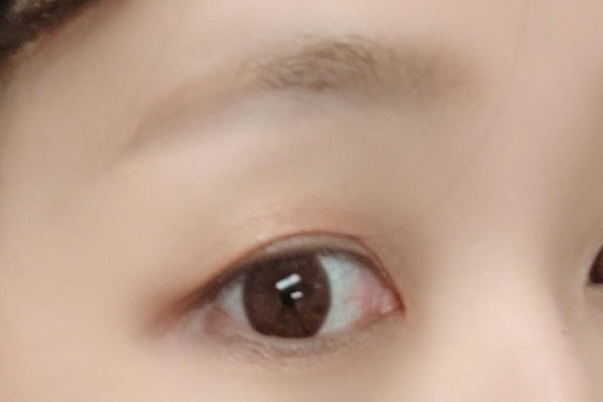 トーン タッチ アイズ/SUQQU/単色アイシャドウを使ったクチコミ（2枚目）