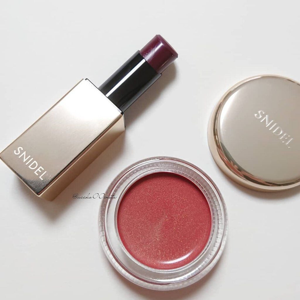 ルージュスナイデル n/SNIDEL BEAUTY/口紅を使ったクチコミ(1枚目)