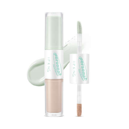 IPKN& IPKN& Personal Tone Correcting Concealer Duo Green