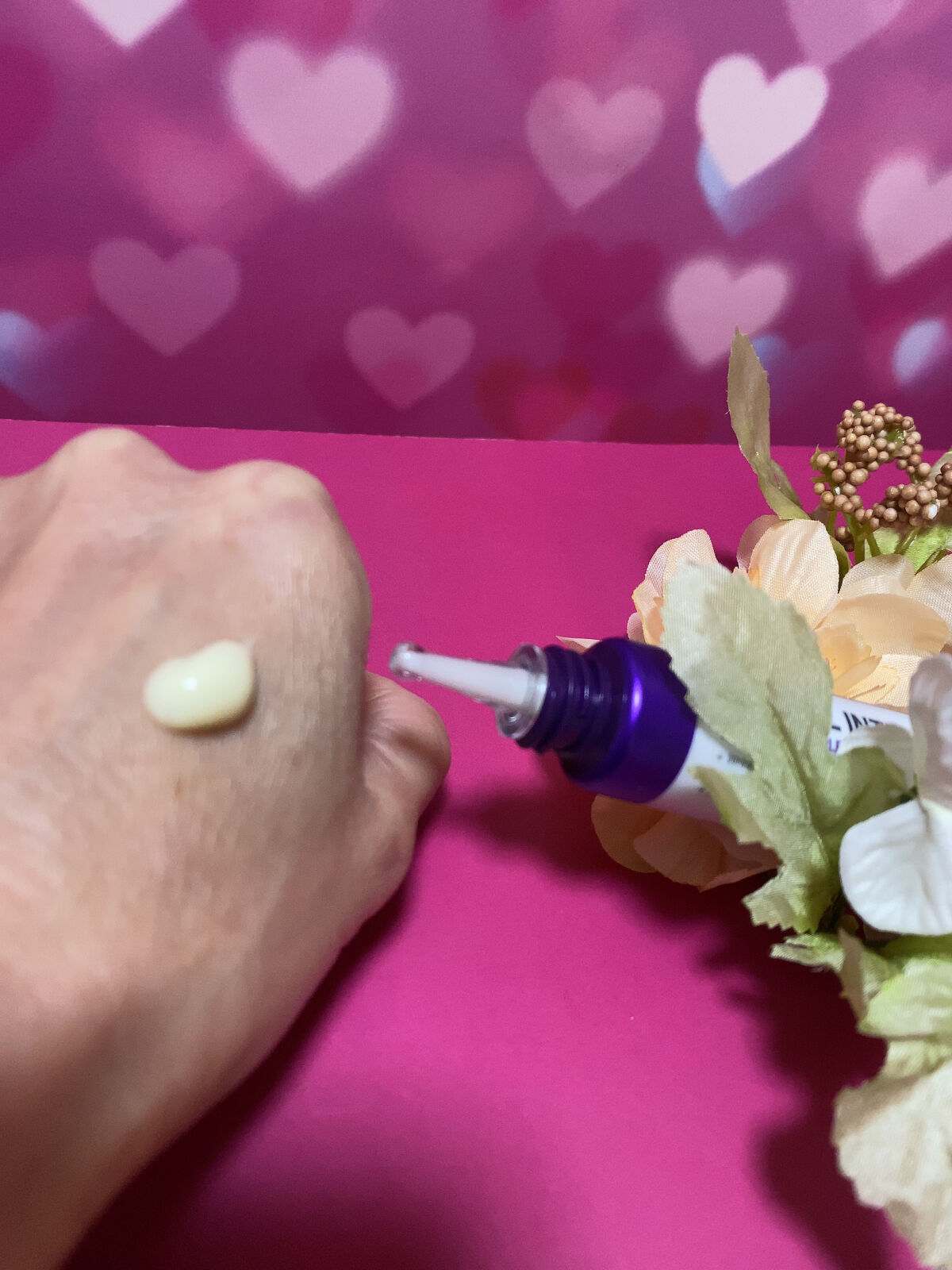 レチノールインテンシブ アドバンスドトリプルアクションアイクリーム/SOME BY MI/アイケア・アイクリームを使ったクチコミ（2枚目）