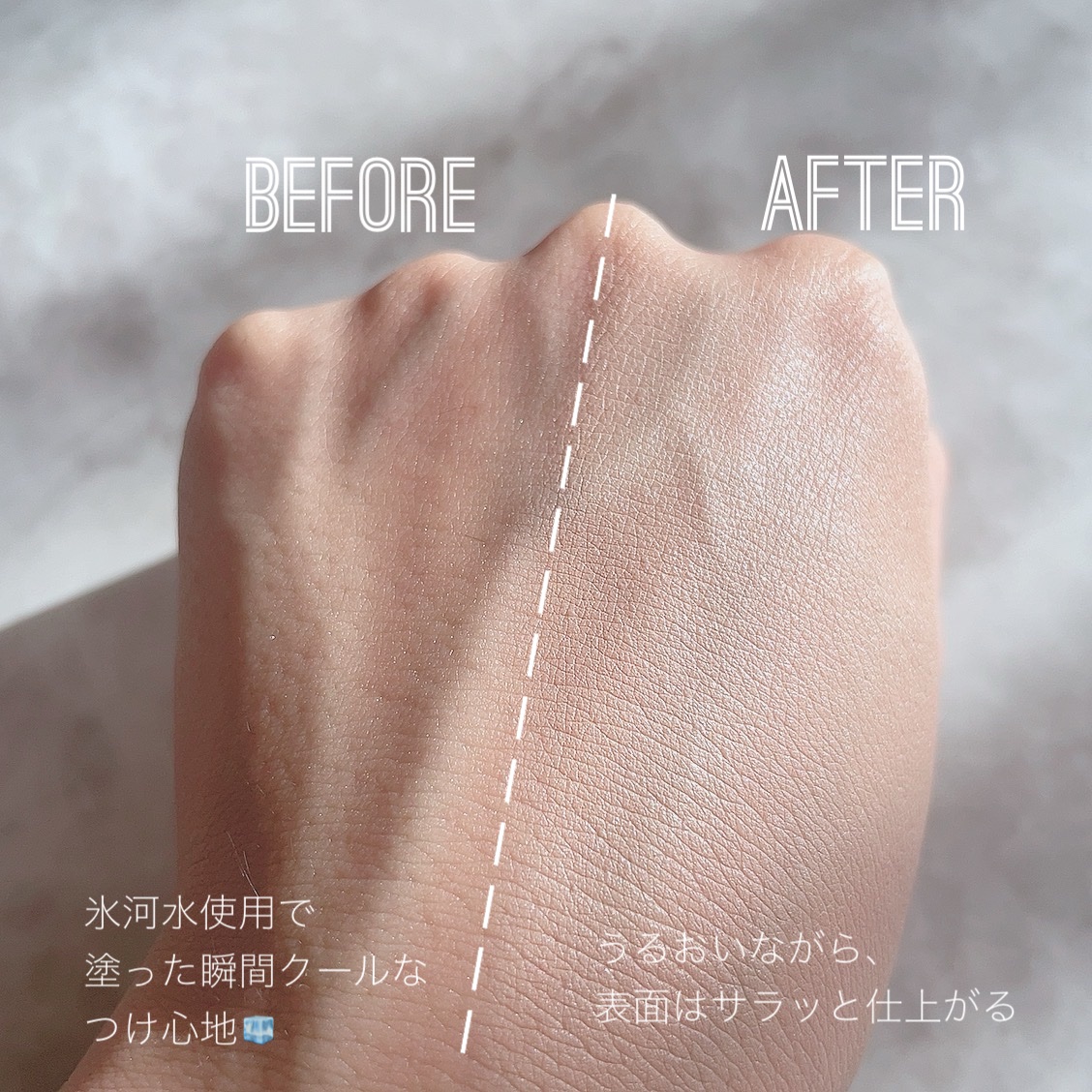 オールデイディープカバークッション/SHHOM/クッションファンデーションを使ったクチコミ（3枚目）