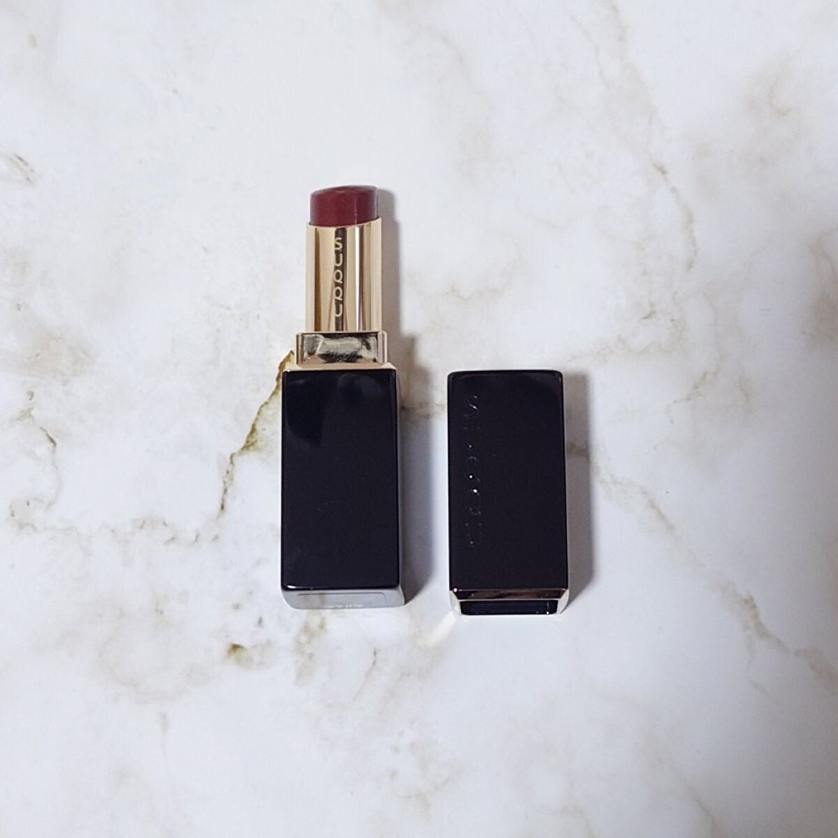 モイスチャー リッチ リップスティック/SUQQU/口紅を使ったクチコミ(1枚目)