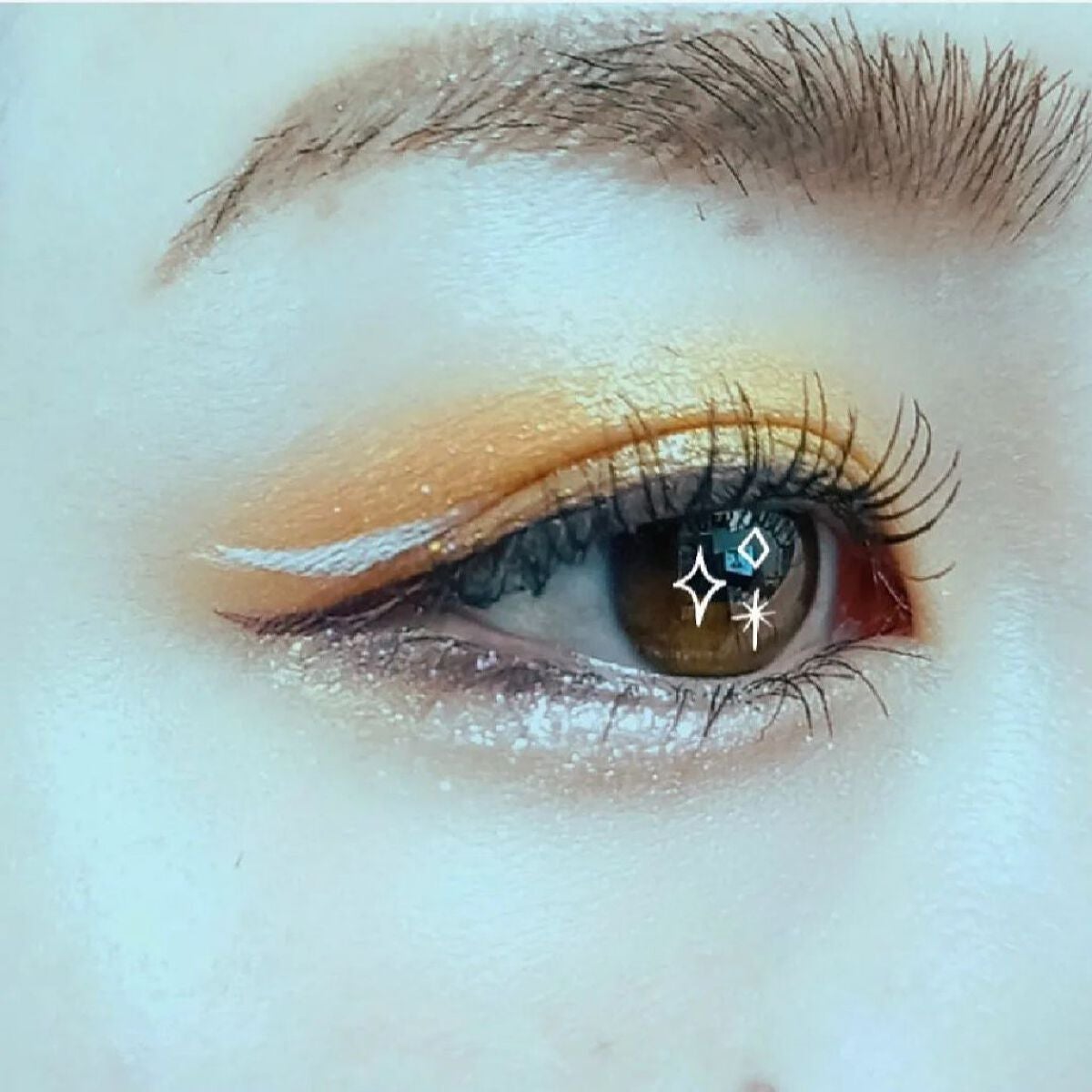 きつね on LIPS 「FOCALLURE 重慶🐥はい、私漢字が苦手でございます😂😂😂..」(8枚目)