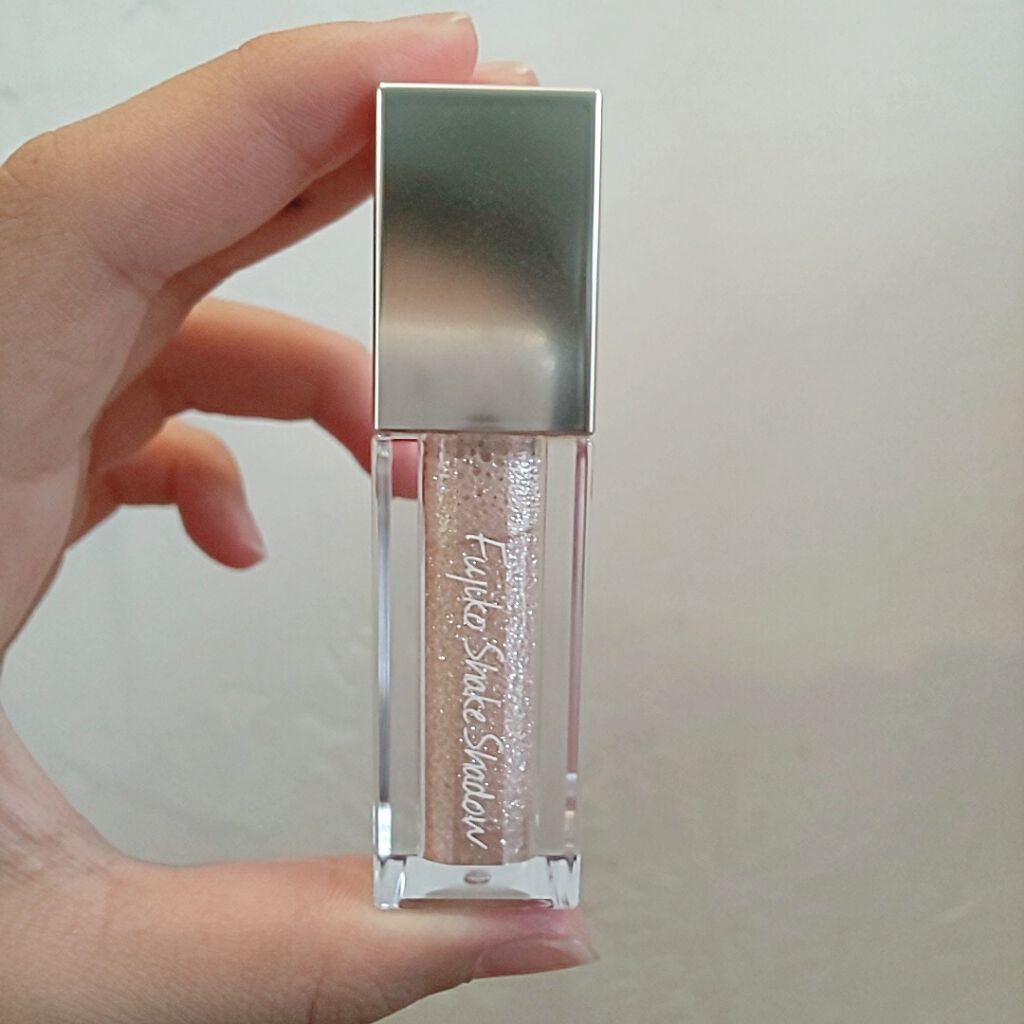 フジコシェイクシャドウ/Fujiko/リキッドアイシャドウを使ったクチコミ(2枚目)