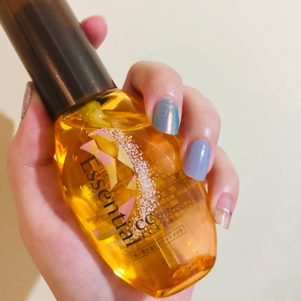 CCオイル/エッセンシャル/ヘアオイルを使ったクチコミ(1枚目)