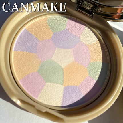 ラ プードル オートニュアンス/Elégance/プレストパウダーを使ったクチコミ(4枚目)