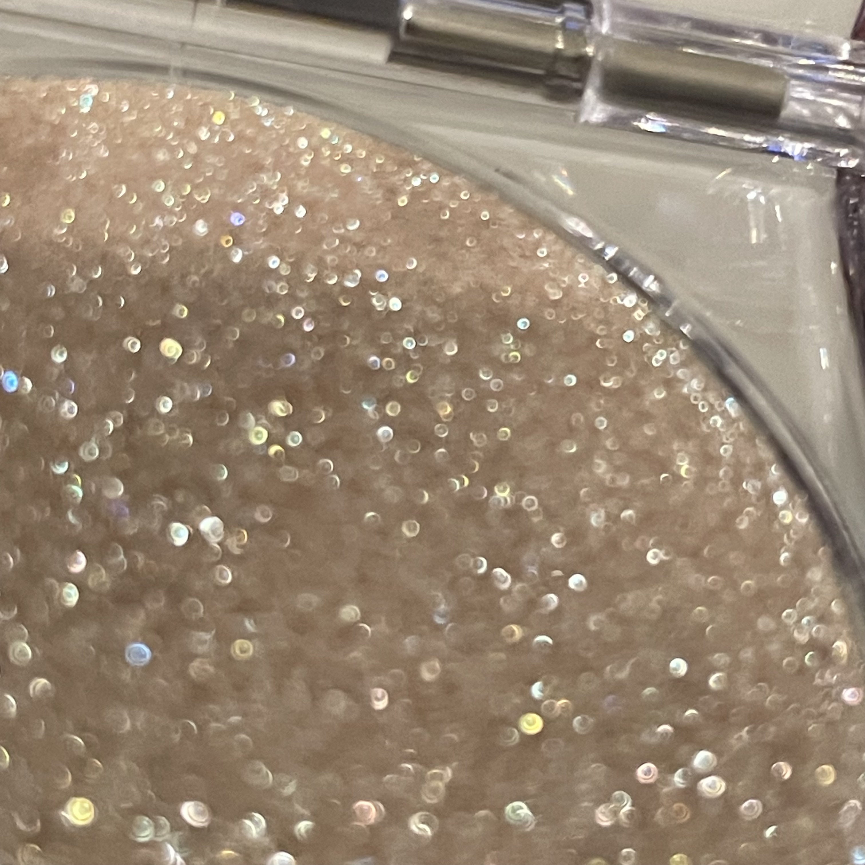 シピシピ ブリンブリンハイライター　 02 スキンダイヤモンド/CipiCipi/パウダーハイライトを使ったクチコミ（2枚目）