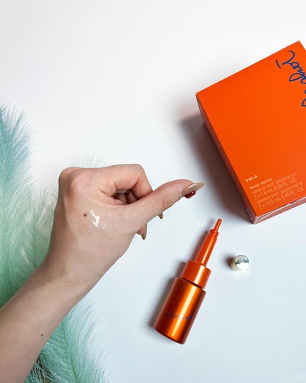 ポーラ リンクルショット メディカル セラム デュオ/リンクルショット/美容液を使ったクチコミ(6枚目)