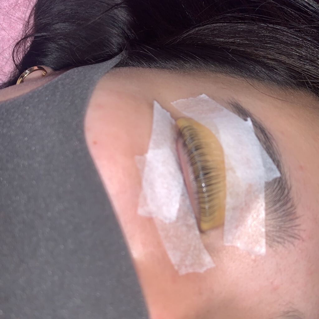 DHCアイラッシュトニック/DHC/まつげ美容液を使ったクチコミ（2枚目）