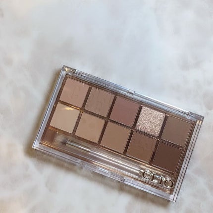 プロ アイ パレット/CLIO/アイシャドウパレットを使ったクチコミ(6枚目)