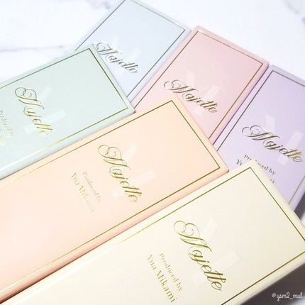 3CE マルチアイカラーパレット/3CE/アイシャドウパレットを使ったクチコミ(9枚目)