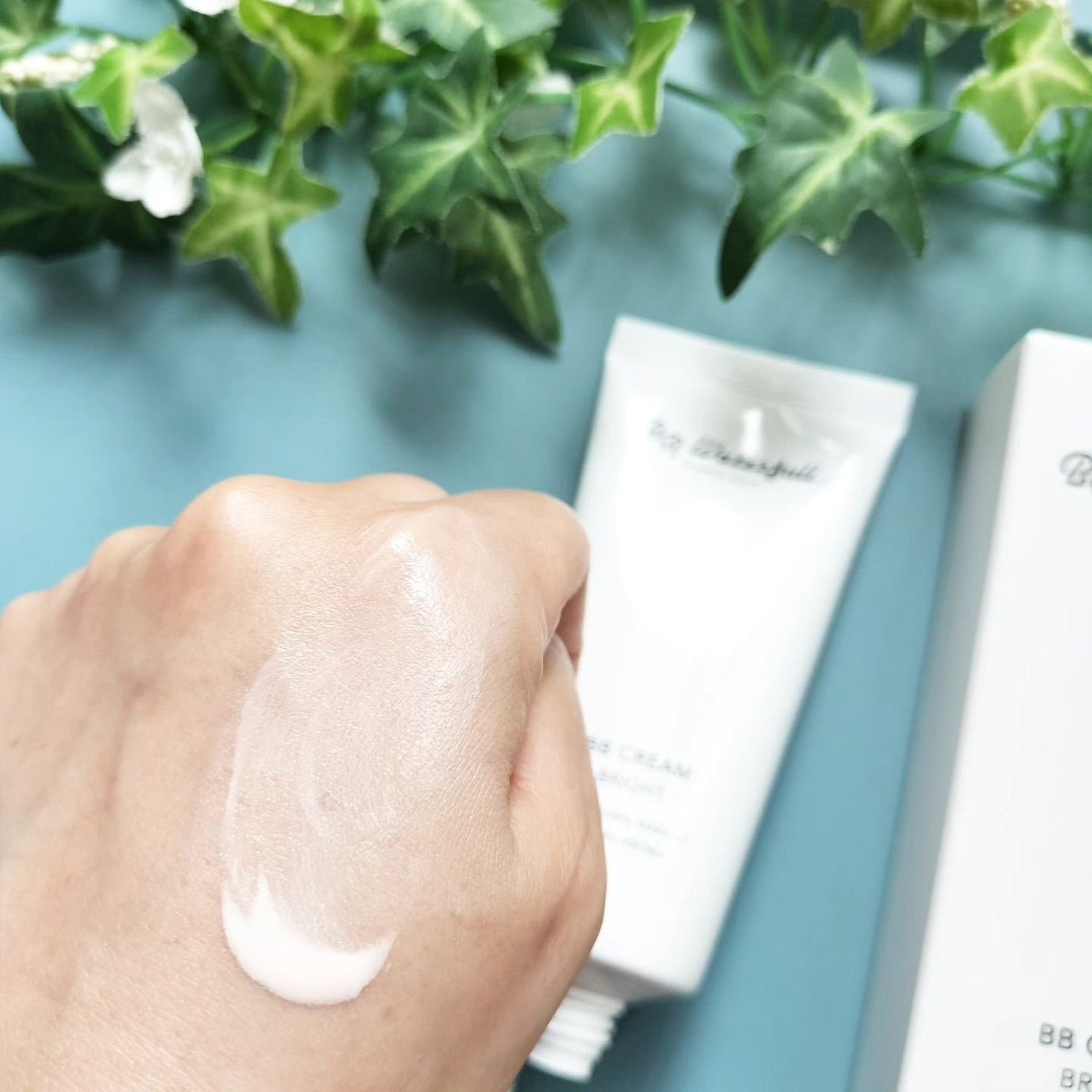 BBクリーム/BR waterfull/BBクリームを使ったクチコミ(3枚目)