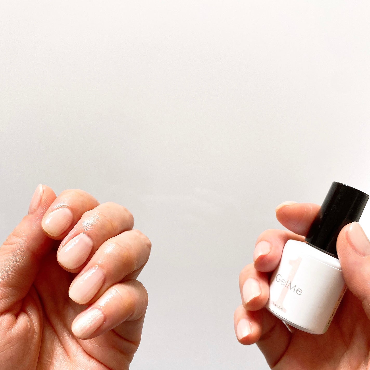 ジェルネイル/ジェルミーワン/ジェルネイルを使ったクチコミ(1枚目)