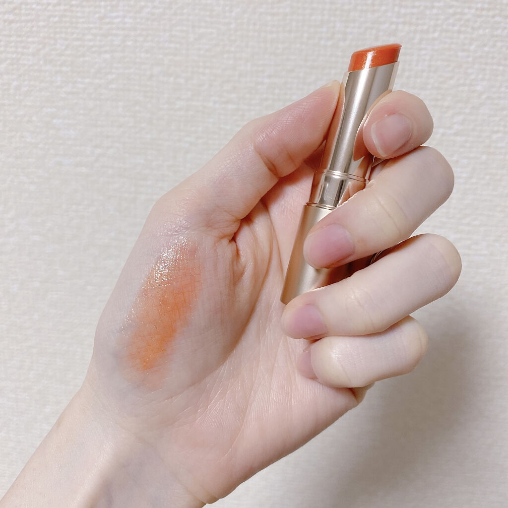 オペラ リップティント N/OPERA/リップティントを使ったクチコミ（2枚目）