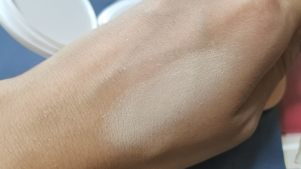 ペタルスキン クッション ファンデーション/shu uemura/クッションファンデーションを使ったクチコミ(3枚目)