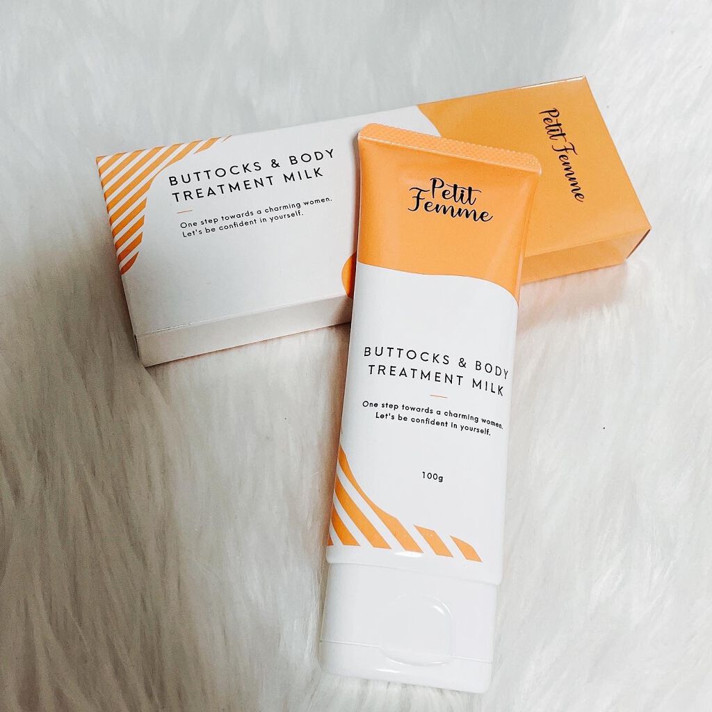 薬用ホワイトデリケートゾーンクリーム/petitfemme/ボディクリームを使ったクチコミ(3枚目)