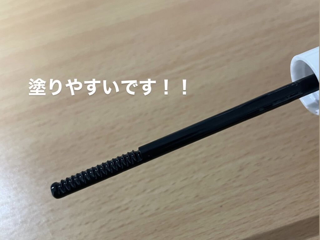 ヒロインメイクＳＰ スピーディーマスカラリムーバー/ヒロインメイク/ポイントメイクリムーバーを使ったクチコミ（2枚目）