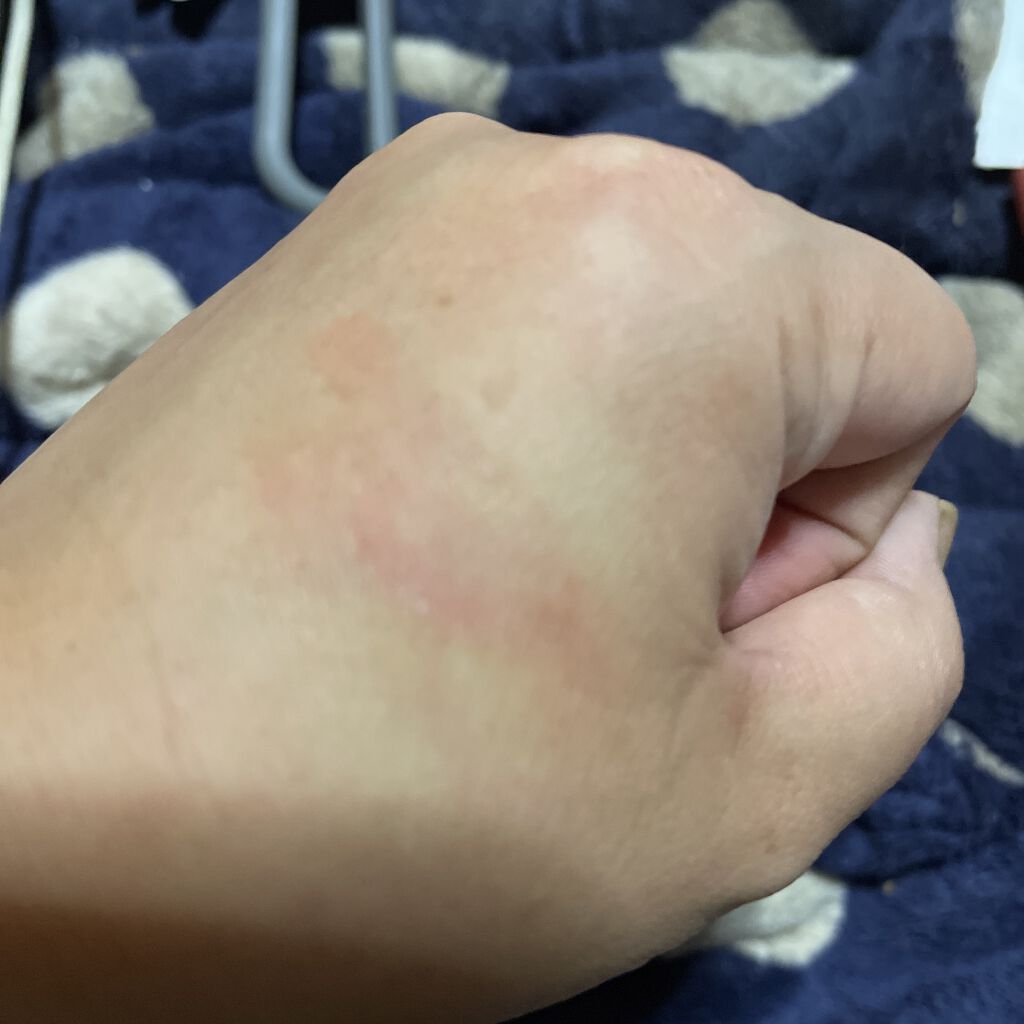 マッド マット ティント 08 CHAI TEA LATT/CLIO/口紅を使ったクチコミ（3枚目）