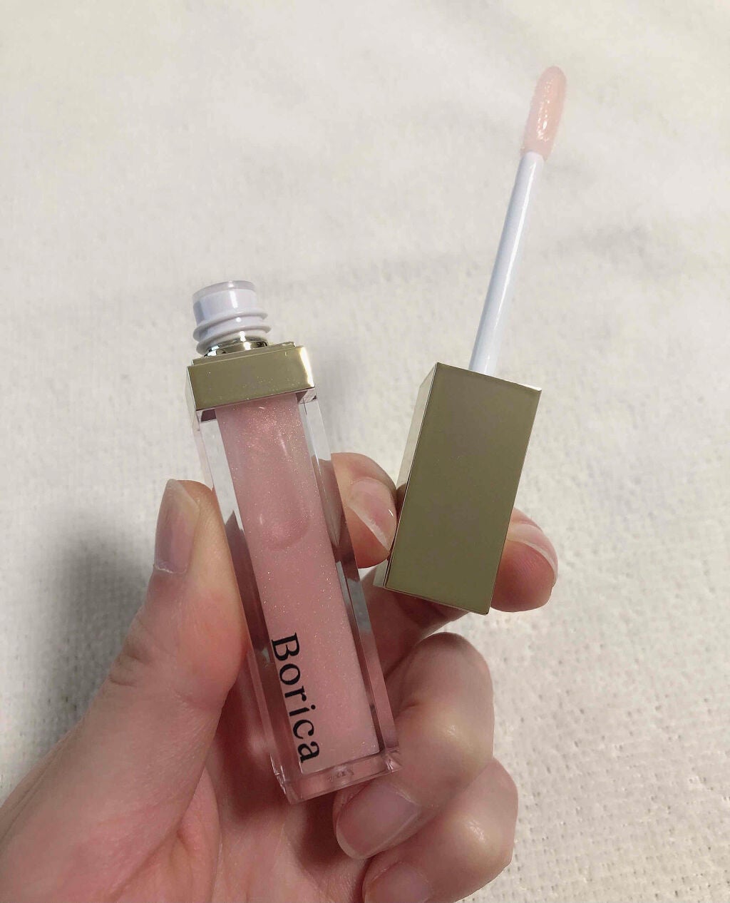 美容液マスクプライマーセット/Borica/メイクアップキットを使ったクチコミ(6枚目)