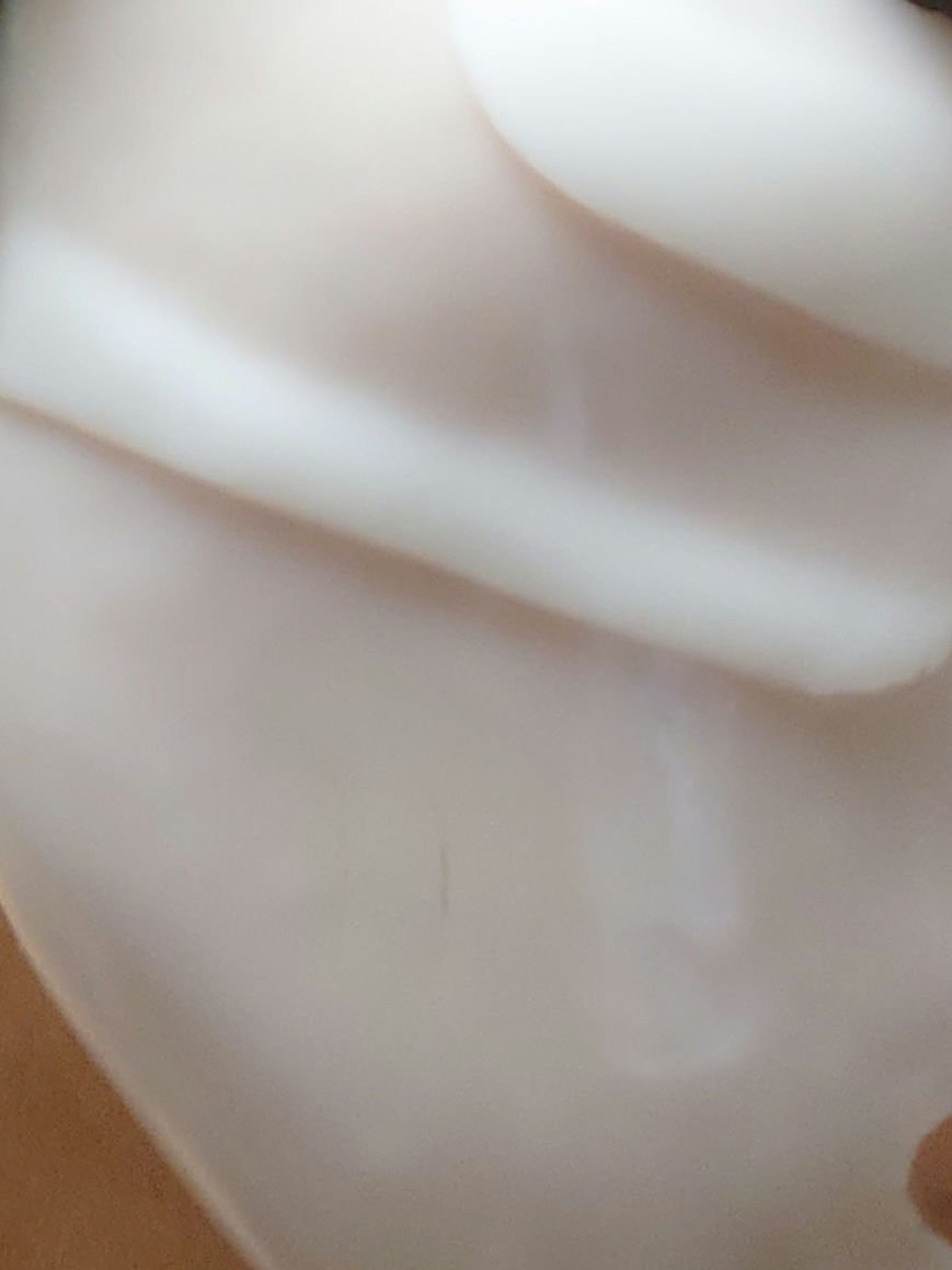 バイオコラーゲンリアルディープマスク 1枚/Biodance/シートマスク・パックを使ったクチコミ（3枚目）