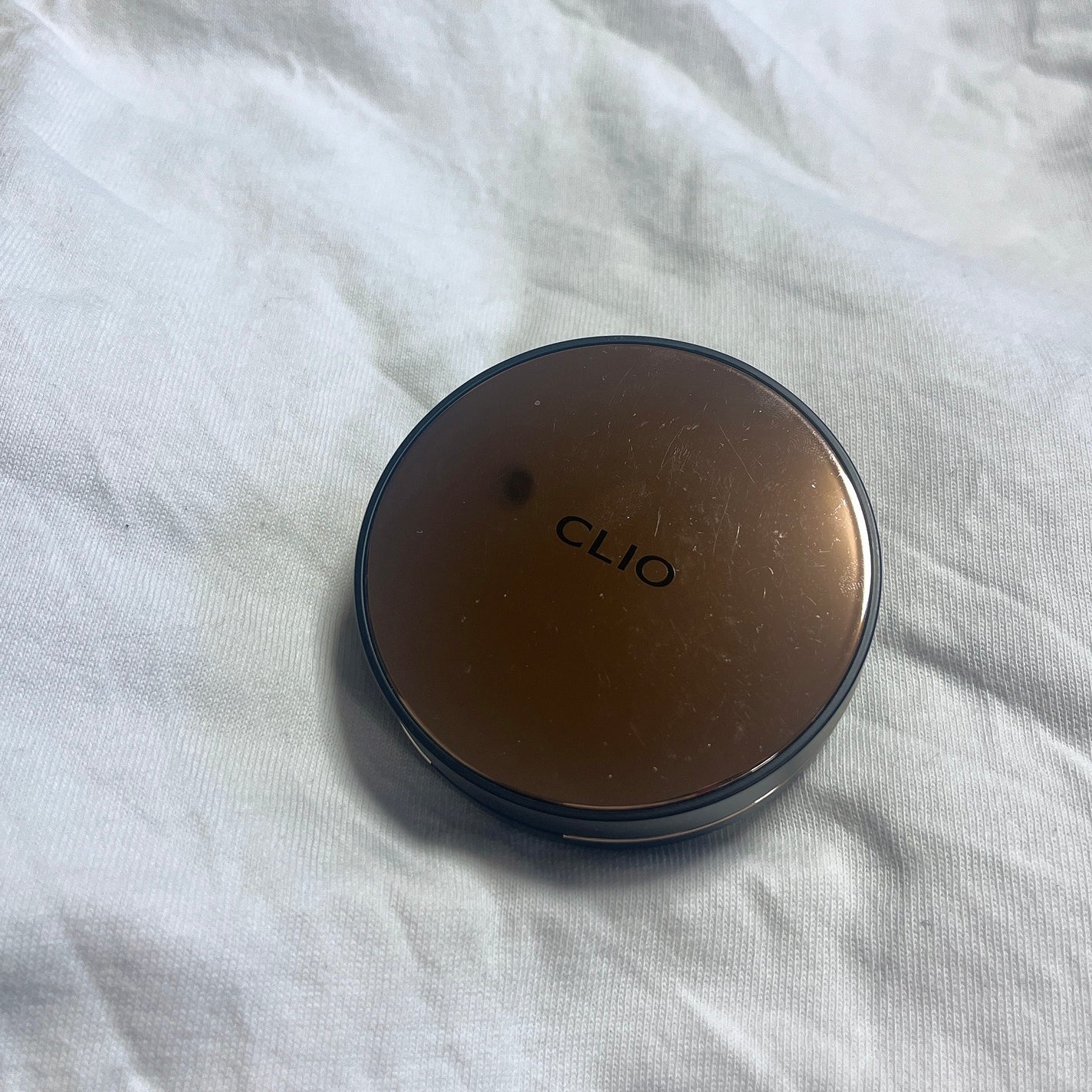 キル カバー ファンウェア クッション エックスピー/CLIO/クッションファンデーションを使ったクチコミ(1枚目)