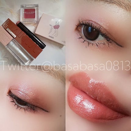 デューイチークス/ブリリアージュ/ジェル・クリームチークを使ったクチコミ(1枚目)