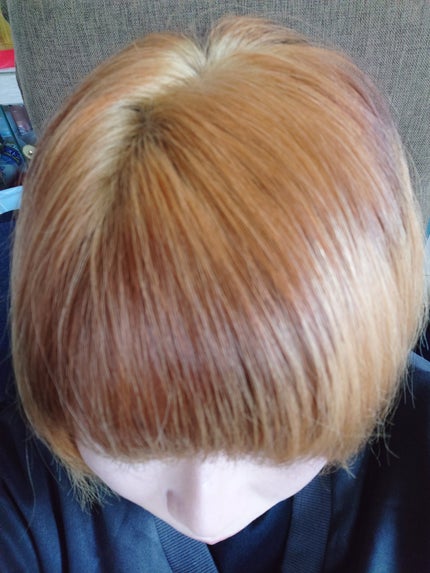 ボンディング・ブリーチ/got2b/ブリーチ剤を使ったクチコミ(5枚目)