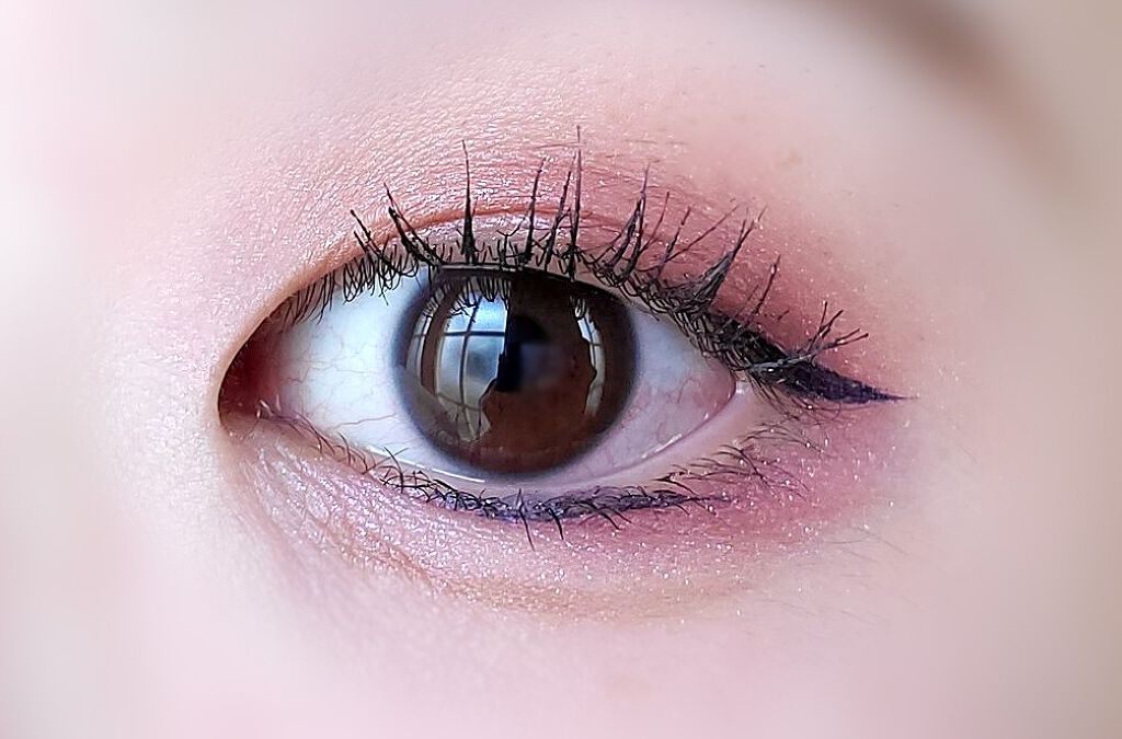 ハイパーシャープ ライナー R/MAYBELLINE NEW YORK/リキッドアイライナーを使ったクチコミ(2枚目)