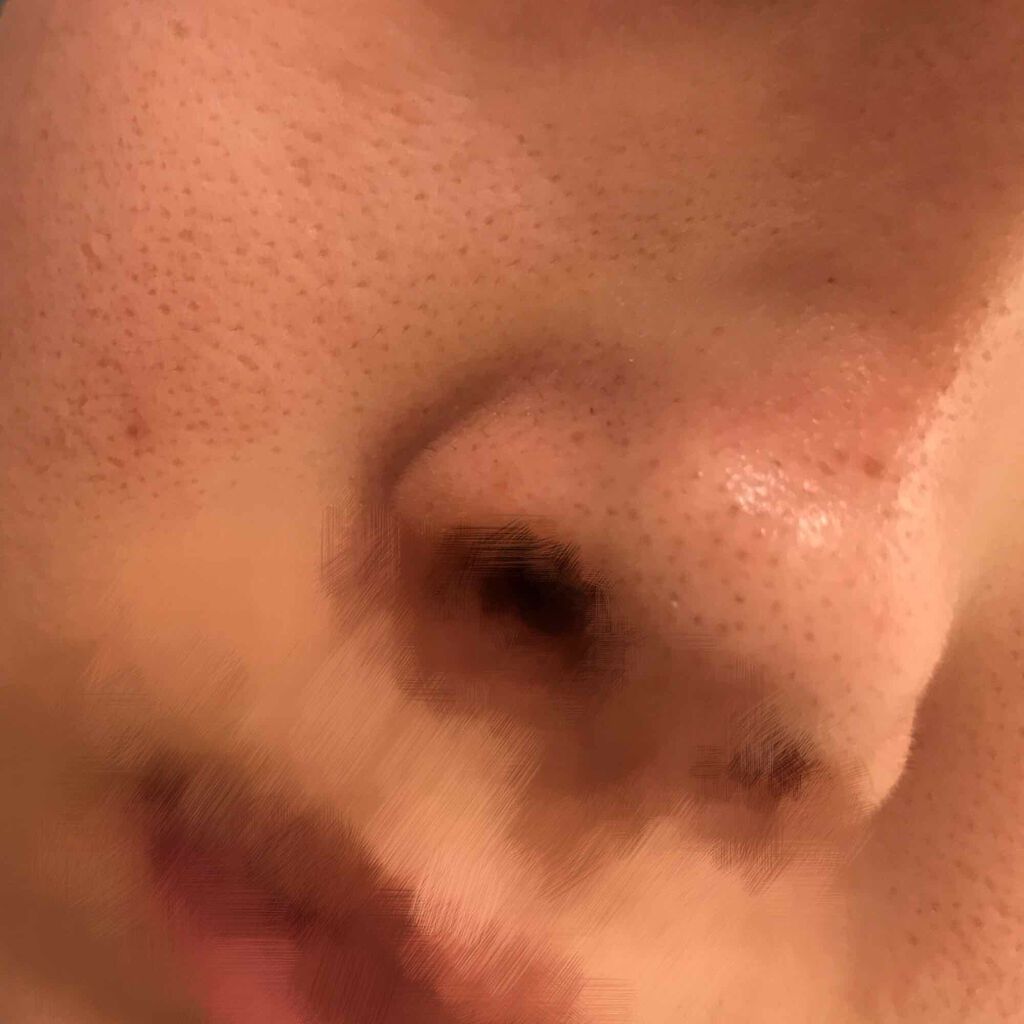 スウィートアーモンドオイル/無印良品/ボディオイルを使ったクチコミ(2枚目)