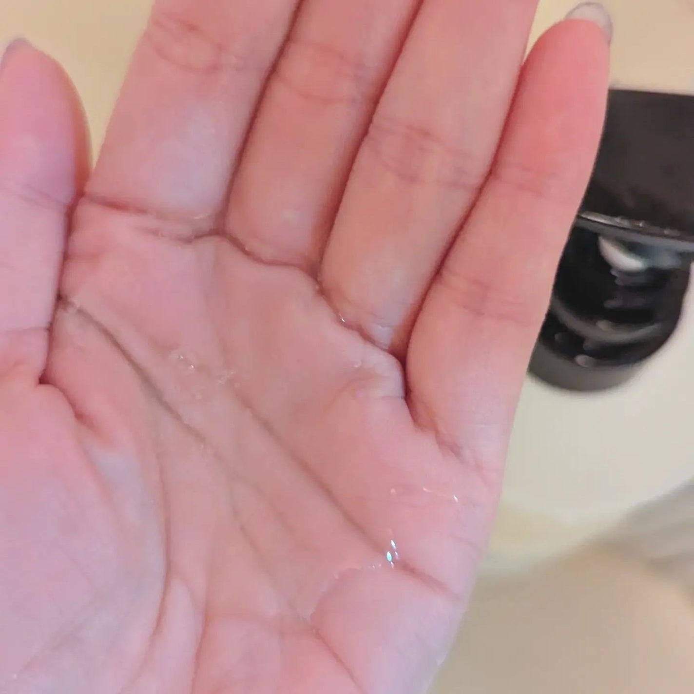 &be スパークルトリートメント/&be HAIR/洗い流すヘアトリートメントを使ったクチコミ(2枚目)