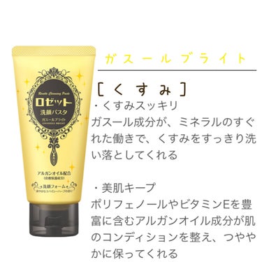 chacha | 自分磨きを楽しむOL on LIPS 「ひと目で分かるロゼット比較🌷(最新版)私も愛用しているロゼット..」（4枚目）