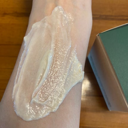 グリーンオートクレンジングホイップ/THE A'VVE/その他洗顔料を使ったクチコミ(4枚目)