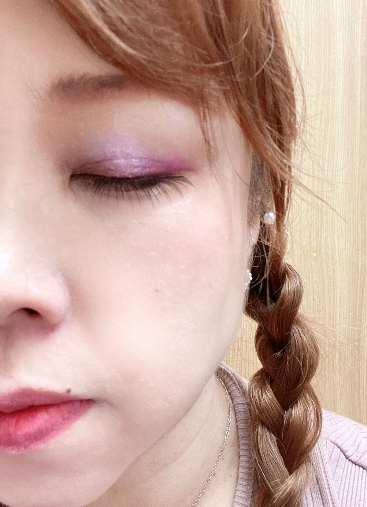 アニマルアイシャドウ(4シェード)/ZEESEA/アイシャドウパレットを使ったクチコミ(3枚目)